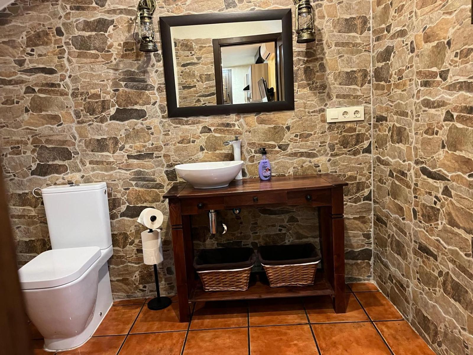 El Ribazo-Cuenca Ciudad Villa Exteriör bild