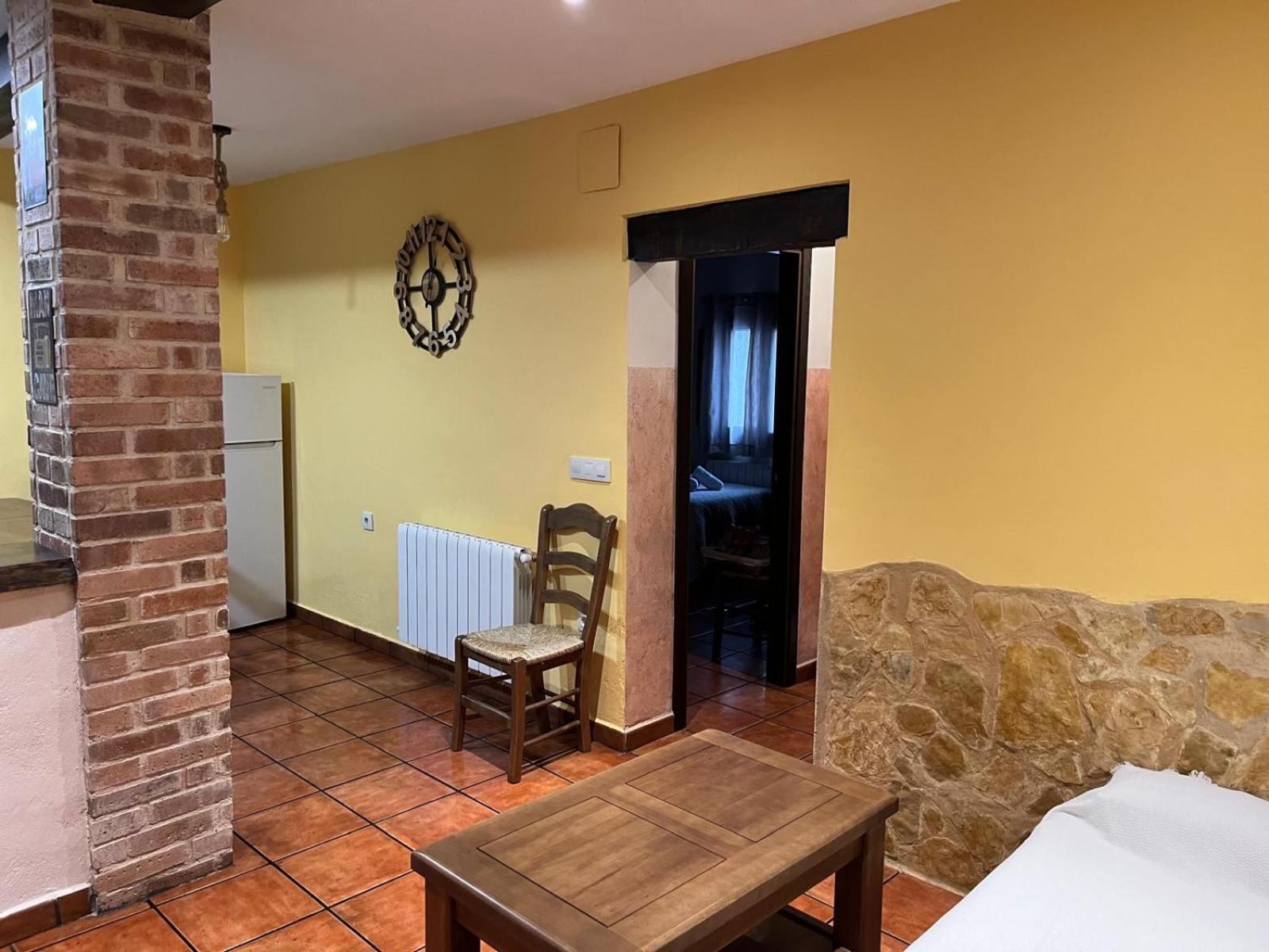 El Ribazo-Cuenca Ciudad Villa Exteriör bild